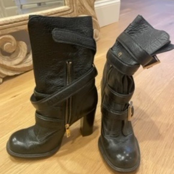 Tory Burch Boots - Picture 4 of 10